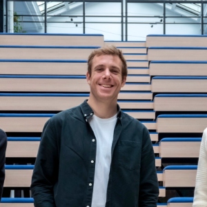 Photo of Thibaut Caoudal