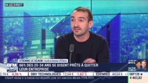 Photo of Etienne Le Scaon