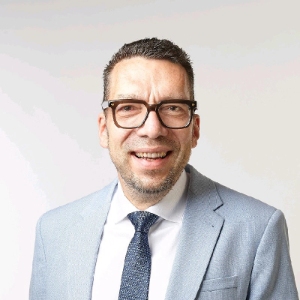 Photo of Michael Huth