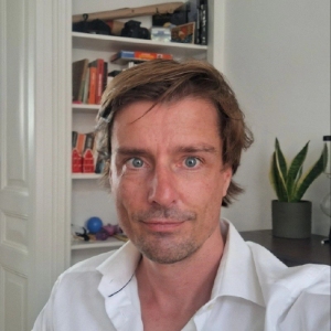 Photo of Pieter Mulder