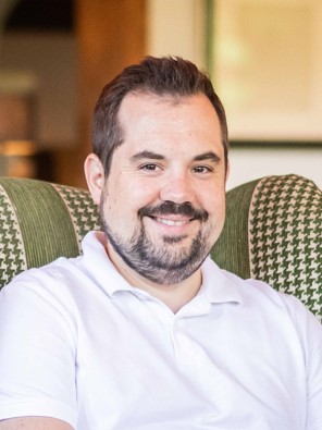 Photo of Daniel Menig