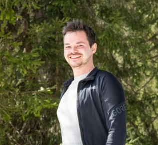 Photo of Michel Porstendörfer