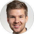 Photo of Jonas Rydeng