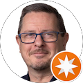 Photo of Lars Kongshammer