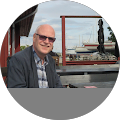 Photo of Henrik Lumholtz