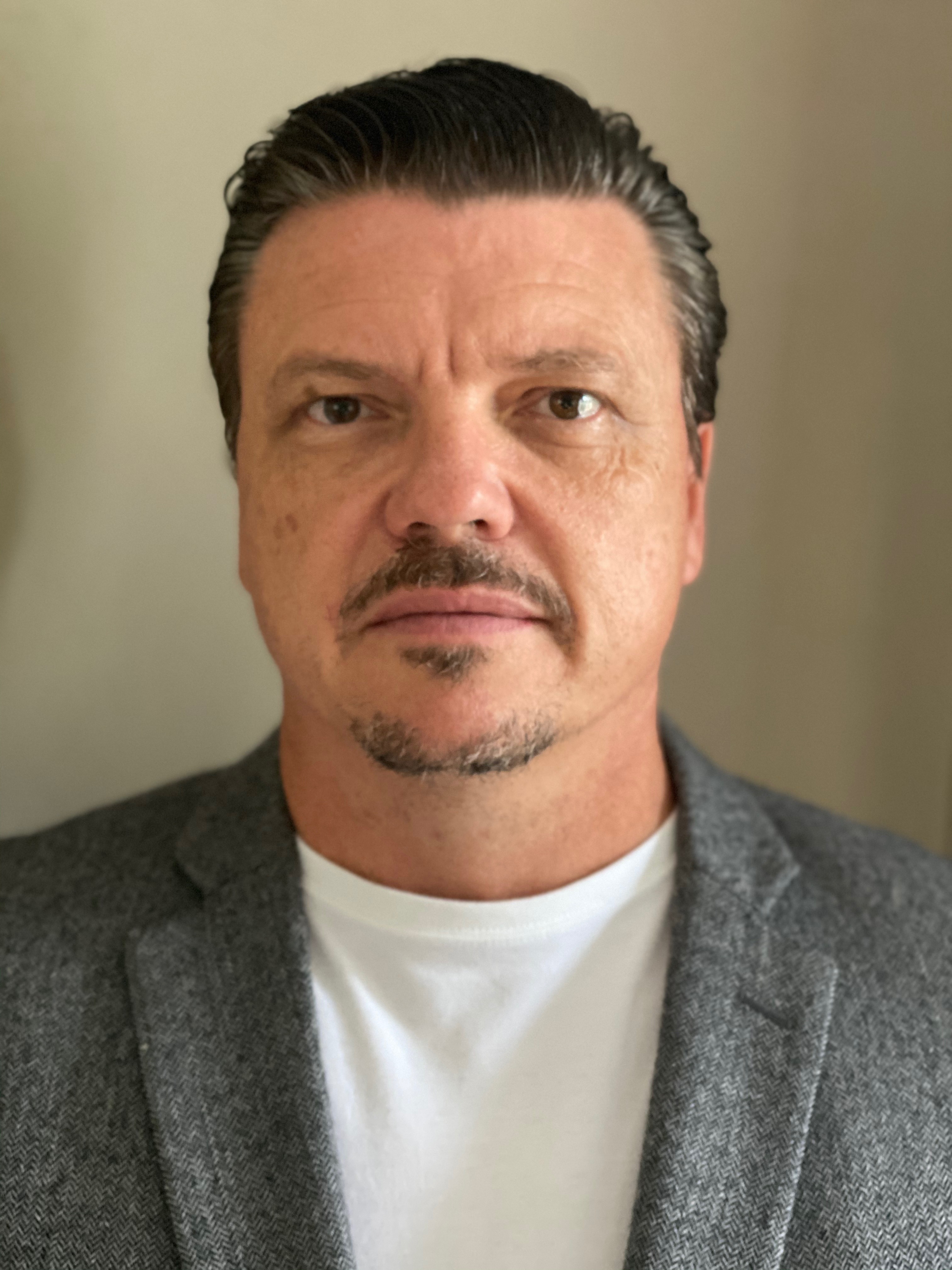 Photo of Bruce Jones