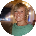 Photo of Angela Hall
