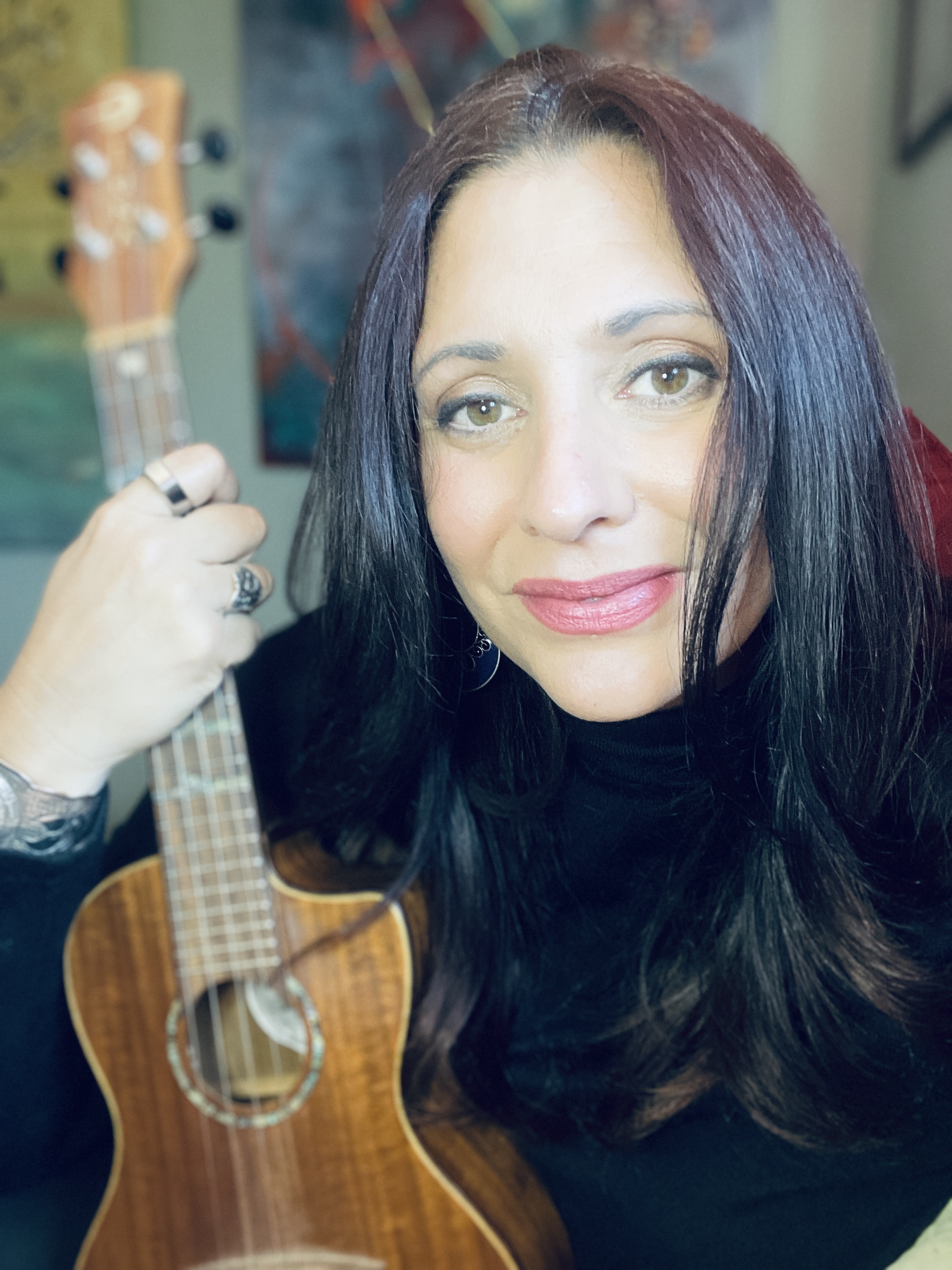 Photo of Wendy Colonna
