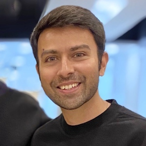Photo of Pratik Mistry