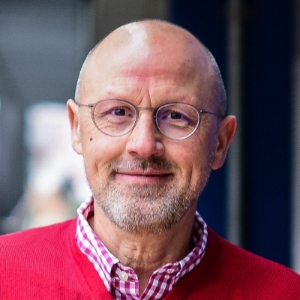 Photo of Dr. Rainer Lenz