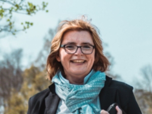 Photo of Ine van Oort