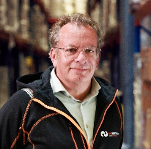 Photo of Johannes van Raalte
