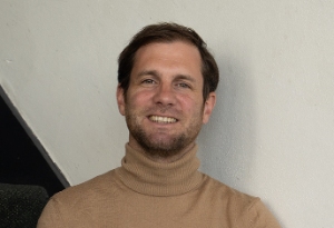 Photo of Jeffrey van Tiggelhoven