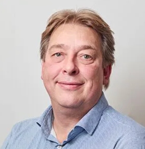 Photo of Bert Zoetbrood