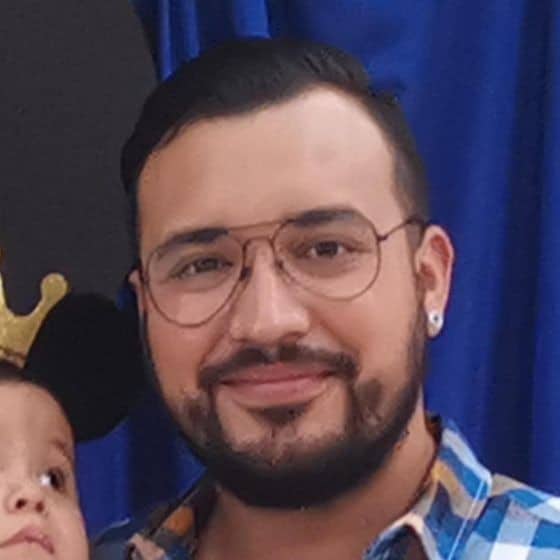 Photo of Emiliano Gallardo