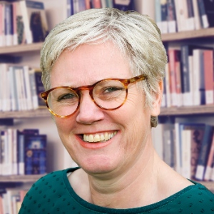 Photo of Nelly ter Voert Photo of Nelly ter Voert