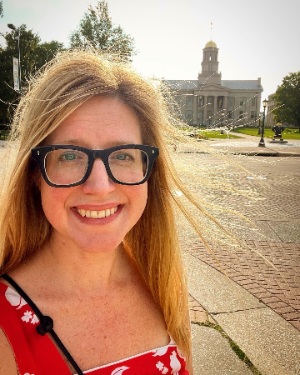 Photo of Becca Klaver Photo of Becca Klaver