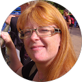 Photo of Heidi Ravn