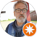 Photo of Jens Larsen