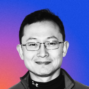 Photo of Woody Chin