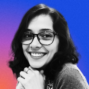Photo of Anusha Kodiri