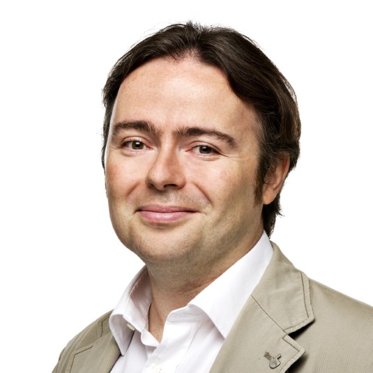 Photo of Alex Ballarin