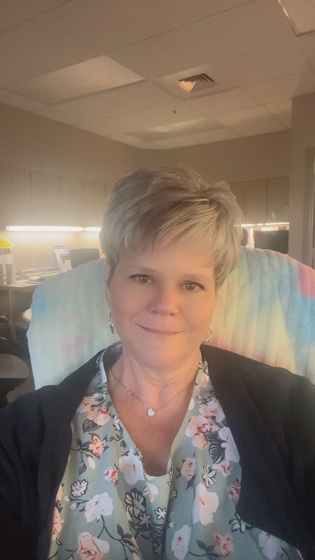 Photo of Heather Berg