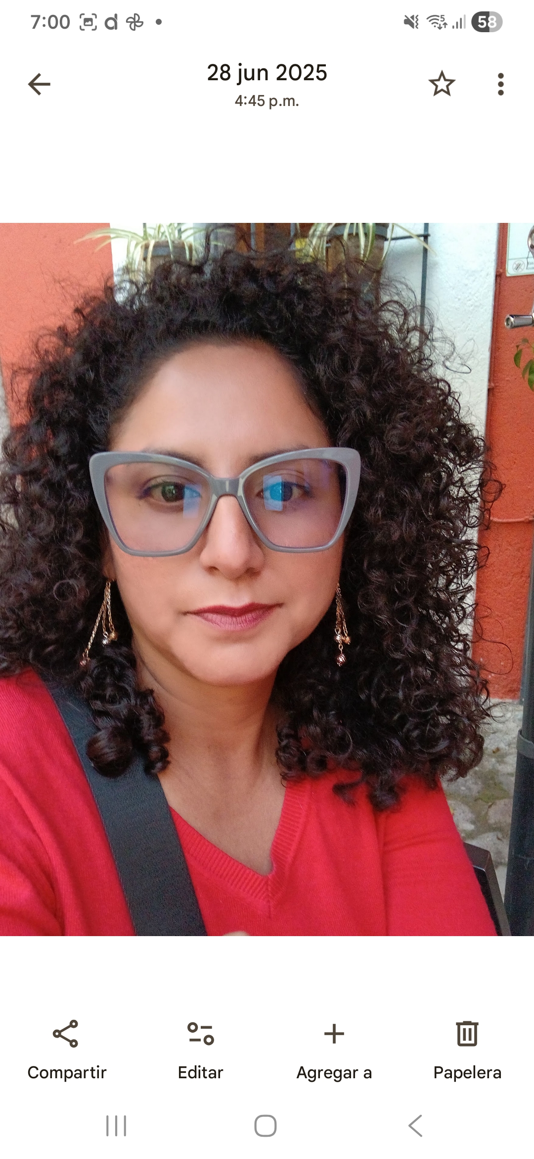 Photo of Viridiana Corro Cordero Photo of Viridiana Corro Cordero