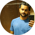 Photo of Dr. Vishal Sankpal