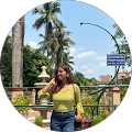 Photo of Sanjana Sengupta.