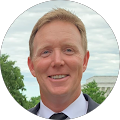Photo of Patrick Cunningham