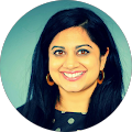 Photo of Tina Rao