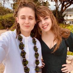 Photo of Katlin and Nasstassia Lionakis Photo of Katlin and Nasstassia Lionakis
