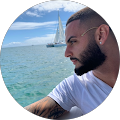 Photo of Bryant Orue