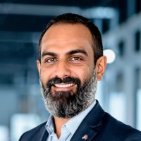 Photo of Ravi Patel