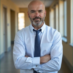 Photo of Justin Fisk